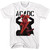 Image for AC/DC T-Shirt - Angus Horns & Bolt