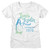Janis Joplin Girls T-Shirt - Gradient