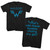 Weezer T-Shirt - Blue Logo and Lyrics