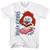 Killer Klowns From Outer Space T-Shirt - Rudy Headshot