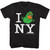 The Real Ghostbusters T-Shirt - I Slimer New York The Real Ghostbusters T-Shirt - I Slimer New York
