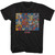 Masters of the Universe T-Shirt - Character Blocks