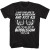 They Live T-Shirt - Chew Gum Quote