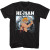 Masters of the Universe T-Shirt - He Man Charging Masters of the Universe T-Shirt - He Man Charging
