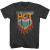 Foreigner T-Shirt - Hot Blooded