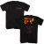 Amityville Horror T-Shirt - House and Logo