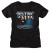 NSYNC Girls T-Shirt - Cool Tones and Flames