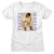 Whitney Houston Girls T-Shirt - Pastel How Will I Know