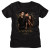 Twilight II Girls (Juniors) T-Shirt - New Moon Poster
