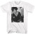 Whitney Houston T-Shirt - Black and White Lean Whitney Houston T-Shirt - Black and White Lean