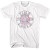 Pink Floyd T-Shirt - Sketch Prism Circle Pink Floyd T-Shirt - Sketch Prism Circle