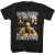 The Godfather T-Shirt - Don Vito Collage