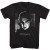 Bela Lugosi T-Shirt - Black White Photo and Signature