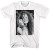Janis Joplin T-Shirt - Black White Glasses