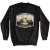 Yellowstone Long Sleeve Sweatshirts - Dutton Ranch Patch Yellowstone Long Sleeve Sweatshirts - Dutton Ranch Patch