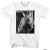 James Dean T-Shirt - White Cool Lean
