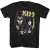 Kiss T-Shirt - Spike Circles
