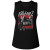Evil Dead II Cabin Square Ladies Muscle Tank Top