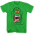 The Real Ghostbusters T-Shirt - Kelly Slimer Face