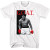 Muhammad Ali T-Shirt - White Goat Again