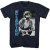 Eric Clapton T-Shirt - Black White Photo