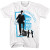 Pink Floyd T-Shirt - White Wish You Were Here Pink Floyd T-Shirt - White Wish You Were Here