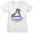 NASA Girls (Juniors) T-Shirt - Artemis Program Logo
