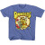 Fraggle Rock Doozers Retro Circle Youth T-Shirt