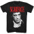 Scarface T-Shirt - Face on Black