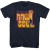 James Brown T-Shirt - Raw Soul