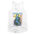 John Wick Juniors Racerback Tank Top - Tick Tock Mr Wick Gradient