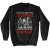 Halloween Long Sleeve Sweatshirts - Sees You When Youre Sleeping
