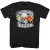 Bon Jovi T-Shirt - 1989 Skull Man Bon Jovi T-Shirt - 1989 Skull Man