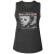 Halloween Logo and Photo Ladies Muscle Tank Top Halloween Logo and Photo Ladies Muscle Tank Top