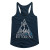Def Leppard USA Tour '80 Racerback Juniors Tank Top