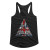 Def Leppard Brit Logo Racerback Juniors Tank Top