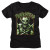 Pumpkinhead Girls (Juniors) T-Shirt - Photo and Logo