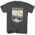 National Parks Conservation Association T Shirt - Denali Landscape Shape