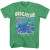 National Parks Conservation Association T Shirt - Biscayne National Park Turtle
