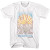 Woodstock T-Shirt - Peace and Music Landscape Woodstock T-Shirt - Peace and Music Landscape