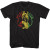Peter Tosh T-Shirt - Rasta Colors