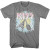 Kiss T-Shirt - Graphite Two Guitars
