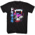Hammer Horror T-Shirt - Fangs and Photo Japan Text