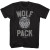 Twilight II T-Shirt - Wolf Pack