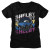 Shelby Cobra Girls T-Shirt - Name Repeat X5