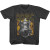 AC/DC Fire and Guitar Youth T-Shirt