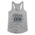Twilight Juniors Racerback Tank Top - Forks Athletic Dept