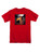 Red image for Against the Fire Fantasy T-Shirt