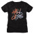 Hall & Oates Girls T-Shirt - 80s Text