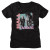 Hall & Oates Girls T-Shirt - Rockin Out 80s Shapes